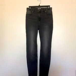 Black jeans in great condition